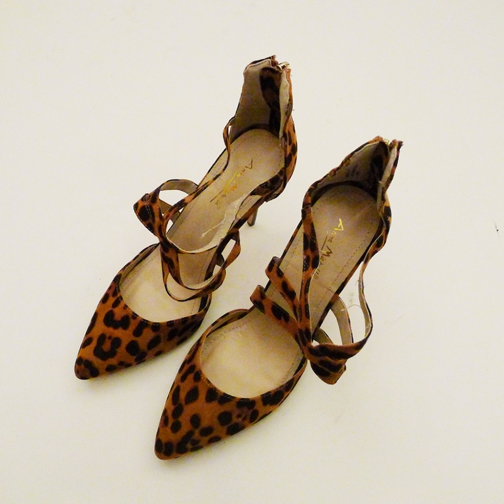 heels